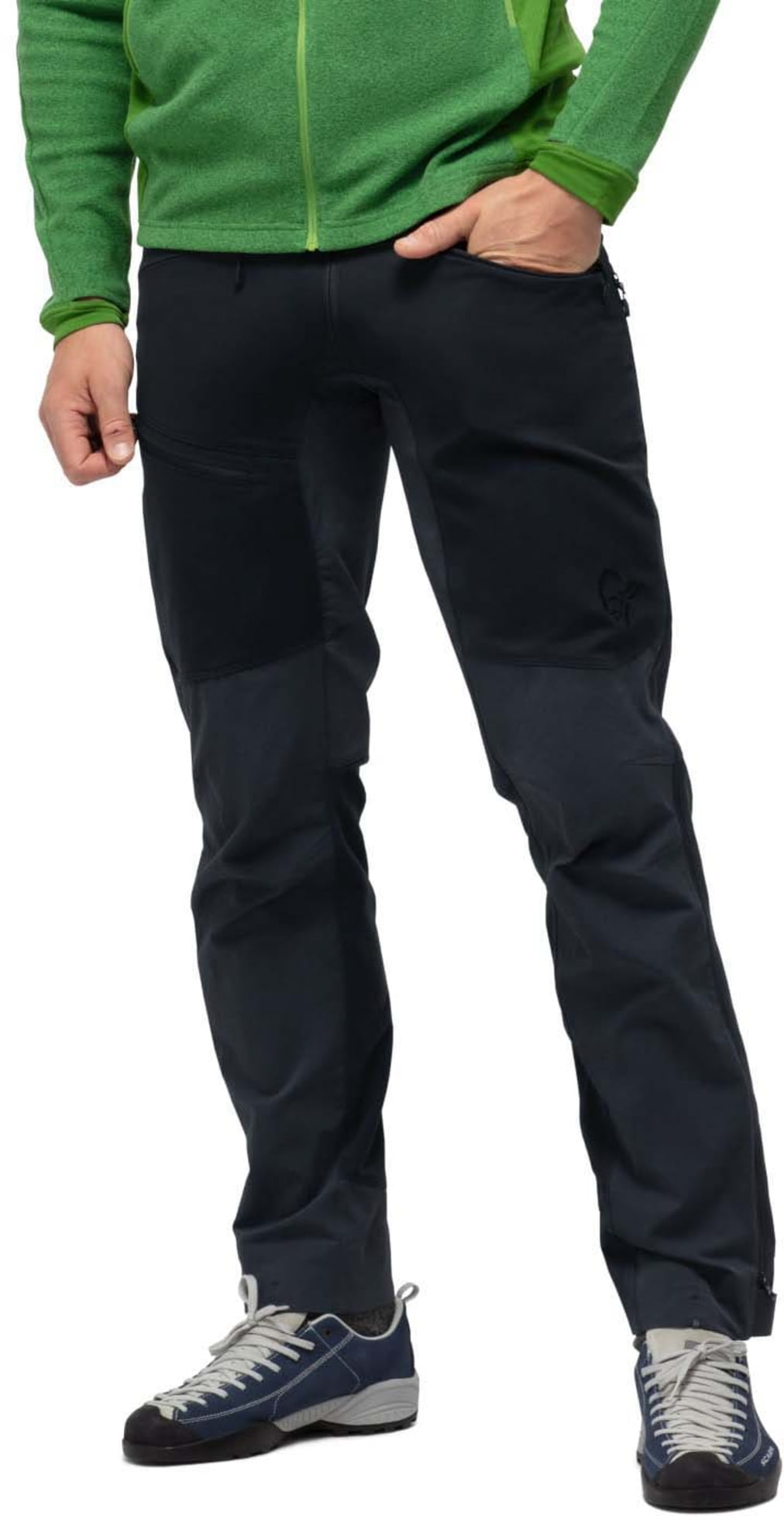 norrona svalbard flex1 softshell pant