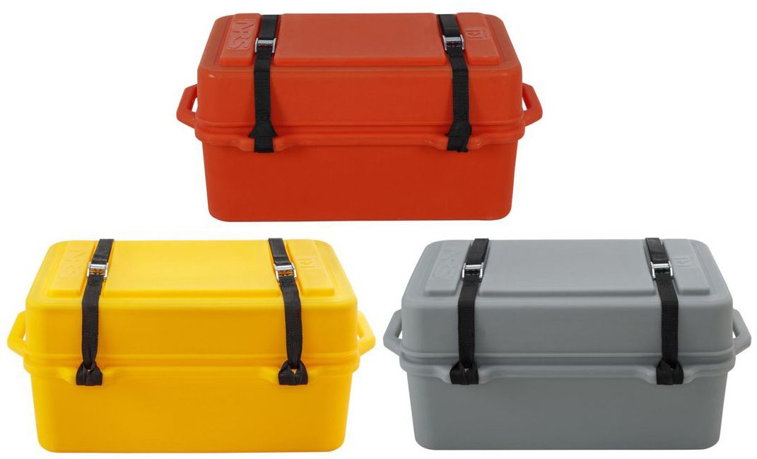 NRS Boulder Camping Dry Box Free Shipping over 49!