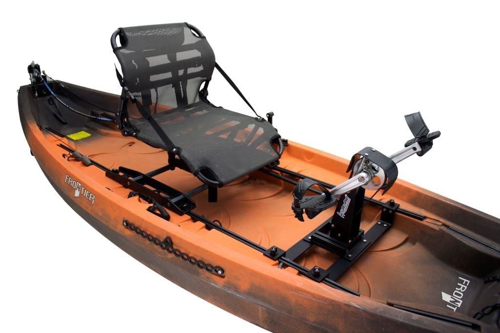 NuCanoe H2ProDrive Frontier 12 for Kayaking Free Shipping over 49!