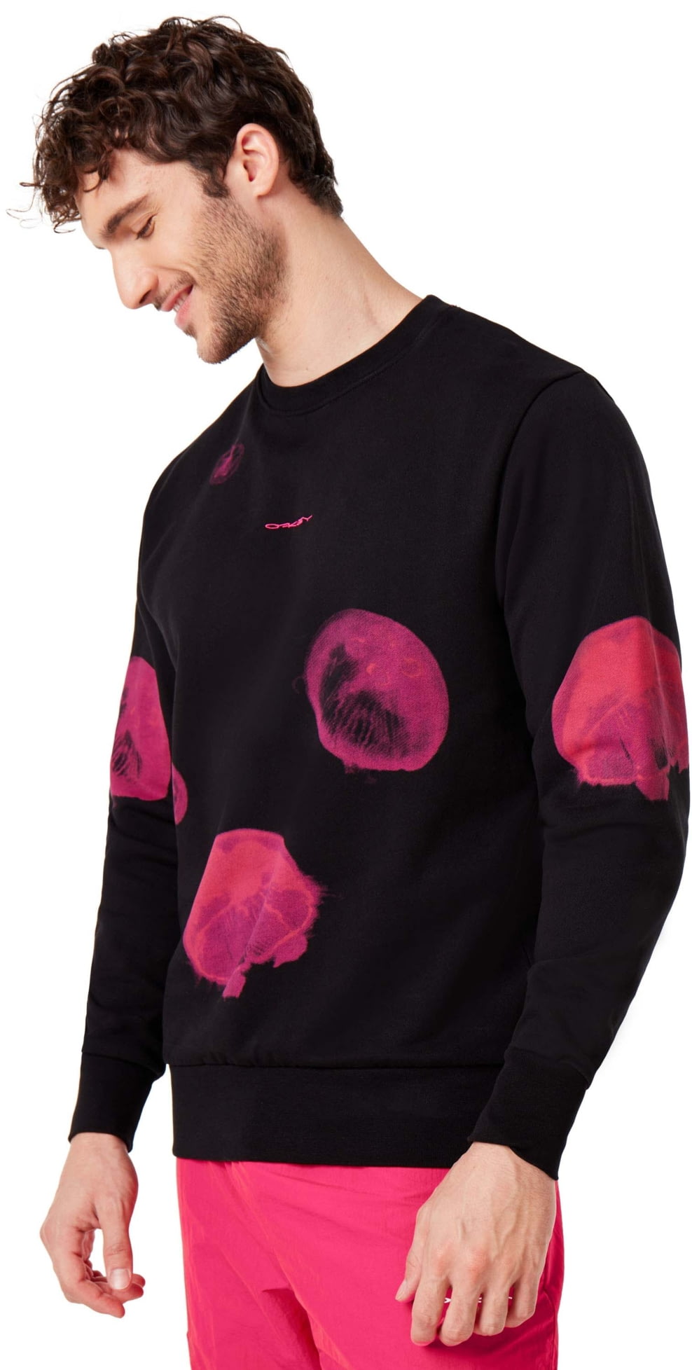 oakley mens sweaters