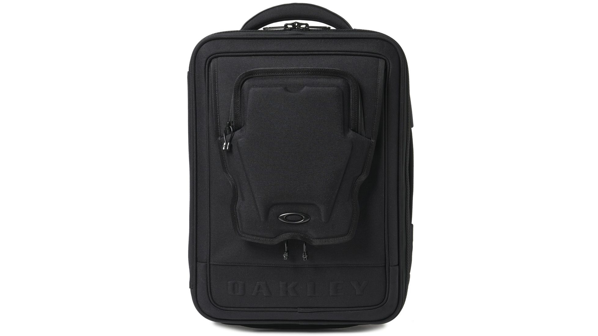 oakley icon trolley luggage