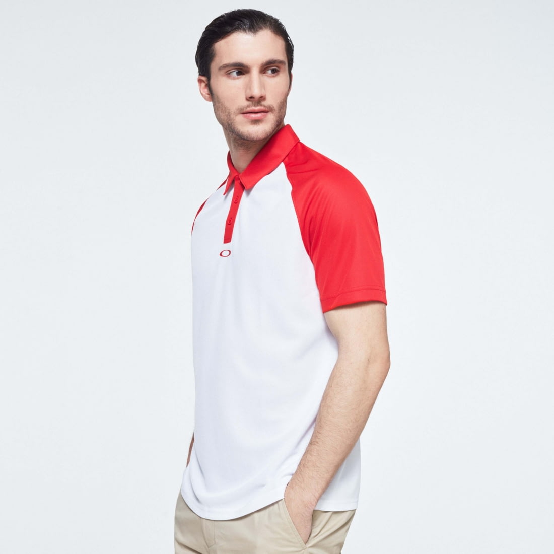 Oakley Traditional Golf Polos Men's Free Shipping over 49!