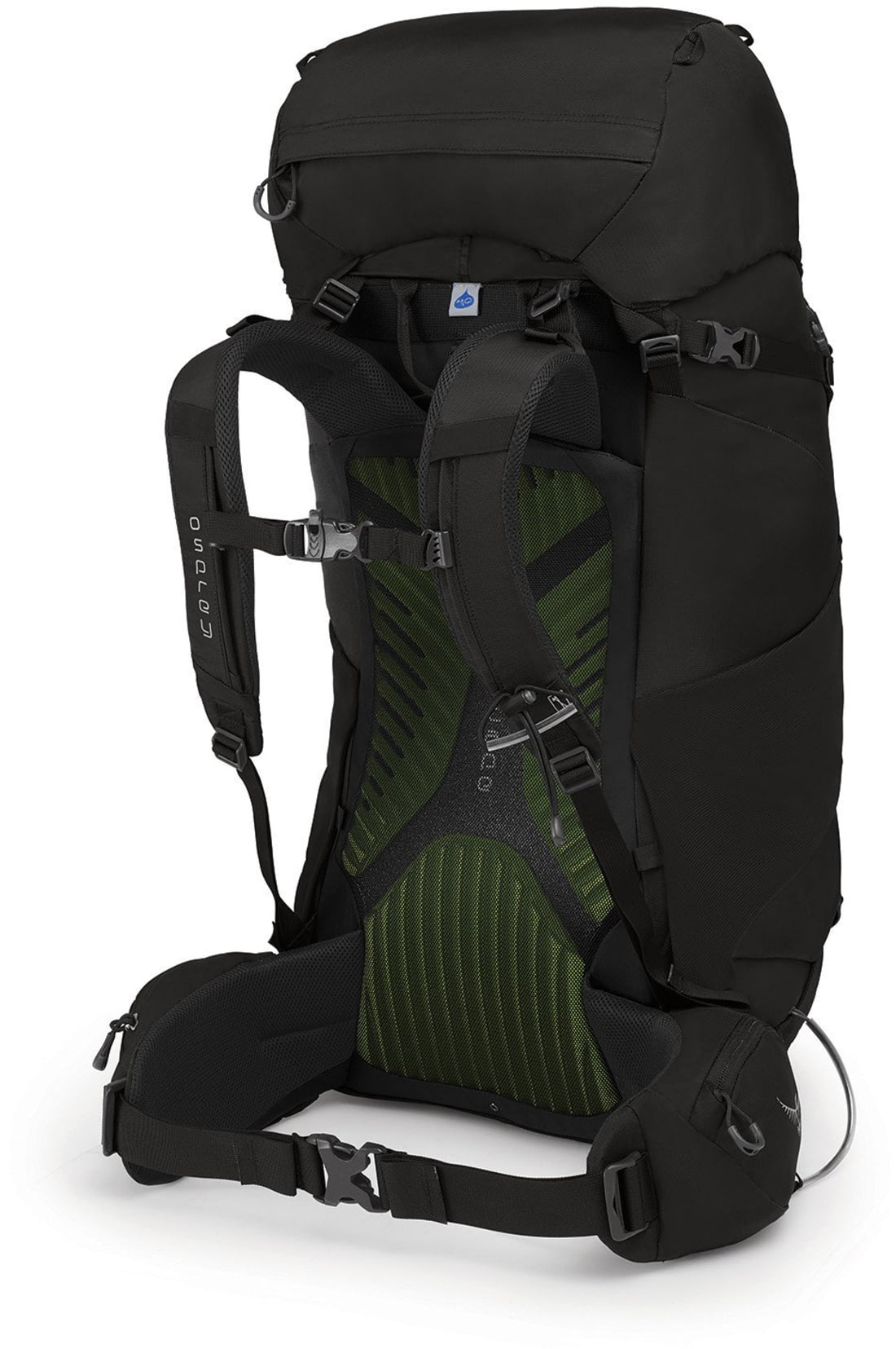 osprey kestrel 68 blue