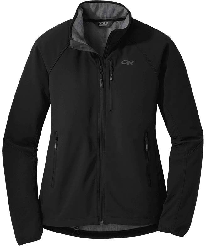 outdoor research ferrosi jacket womens
