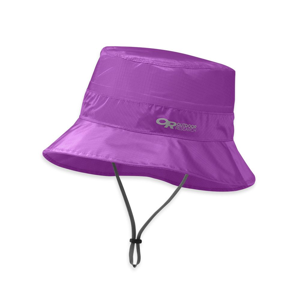 helium rain full brim hat