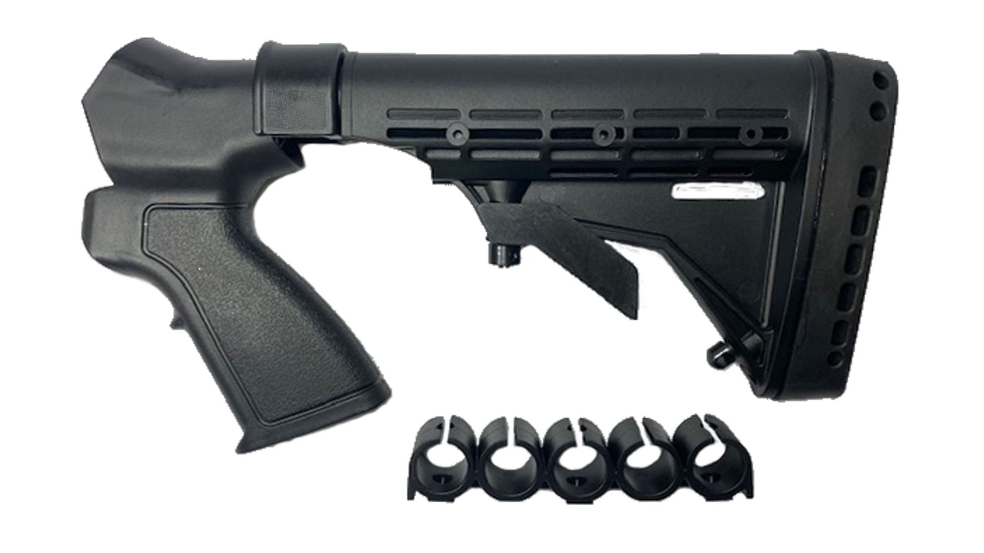 Phoenix Technology Field Series Tactical Stock 4.3 Star