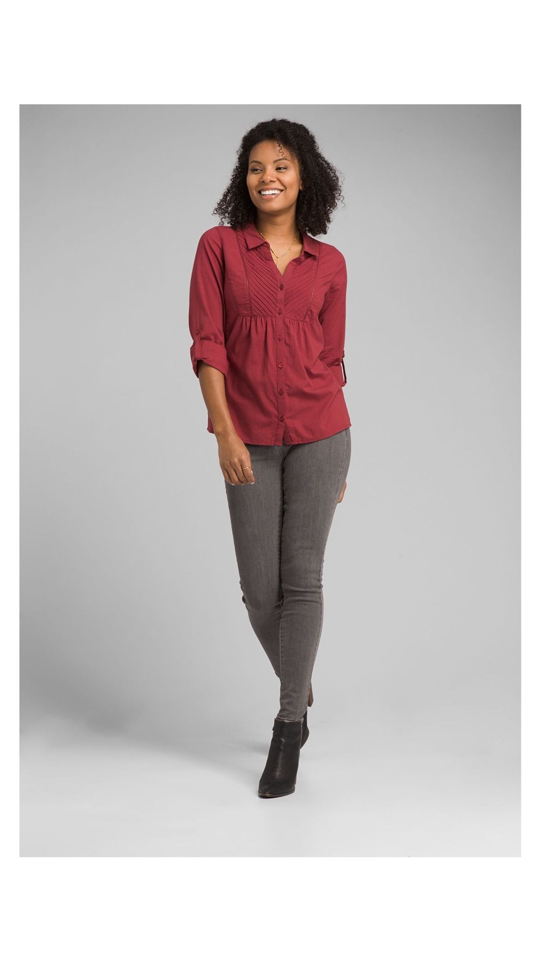 prana katya shirt