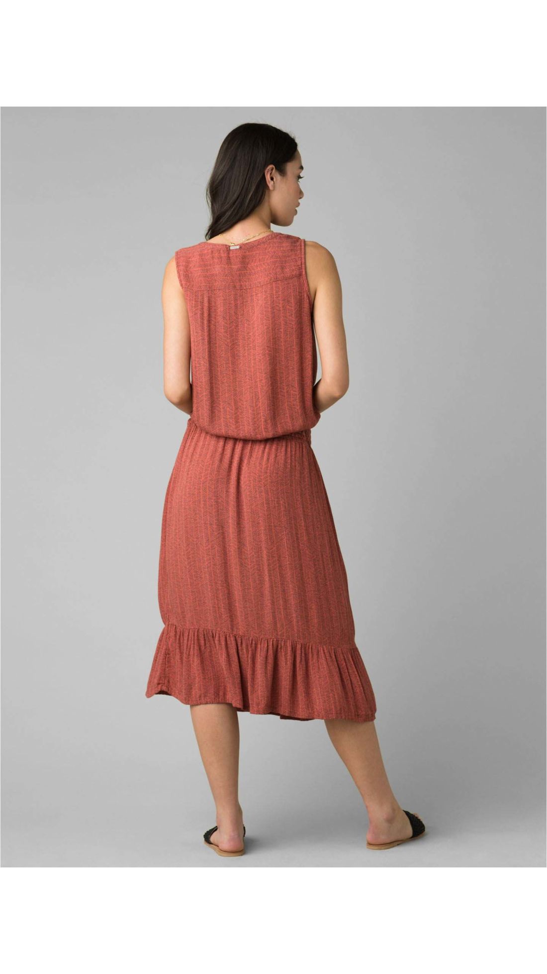 sentinel maxi dress