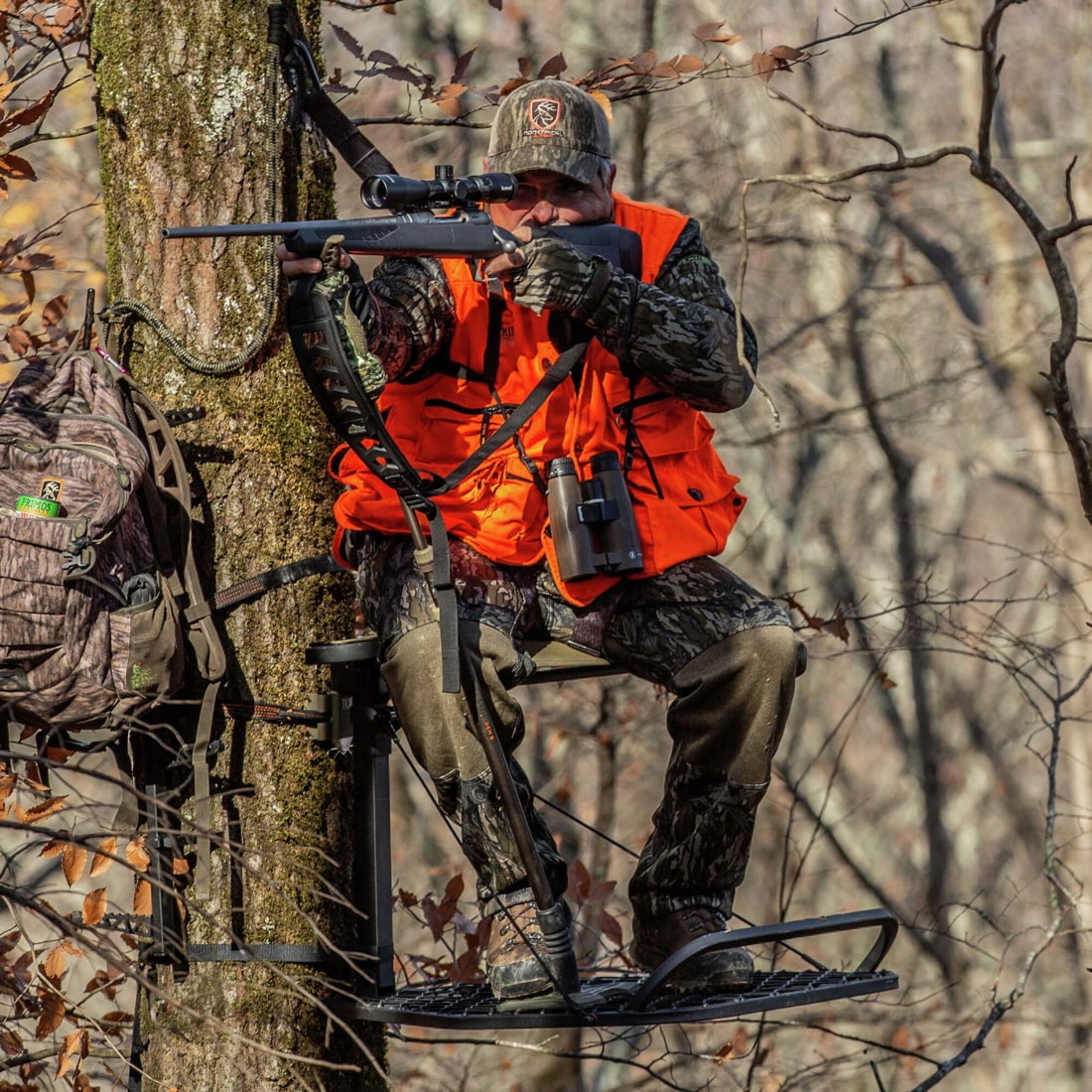 Primos Hunting MonoPod Treestand Attachment Free Shipping over 49!