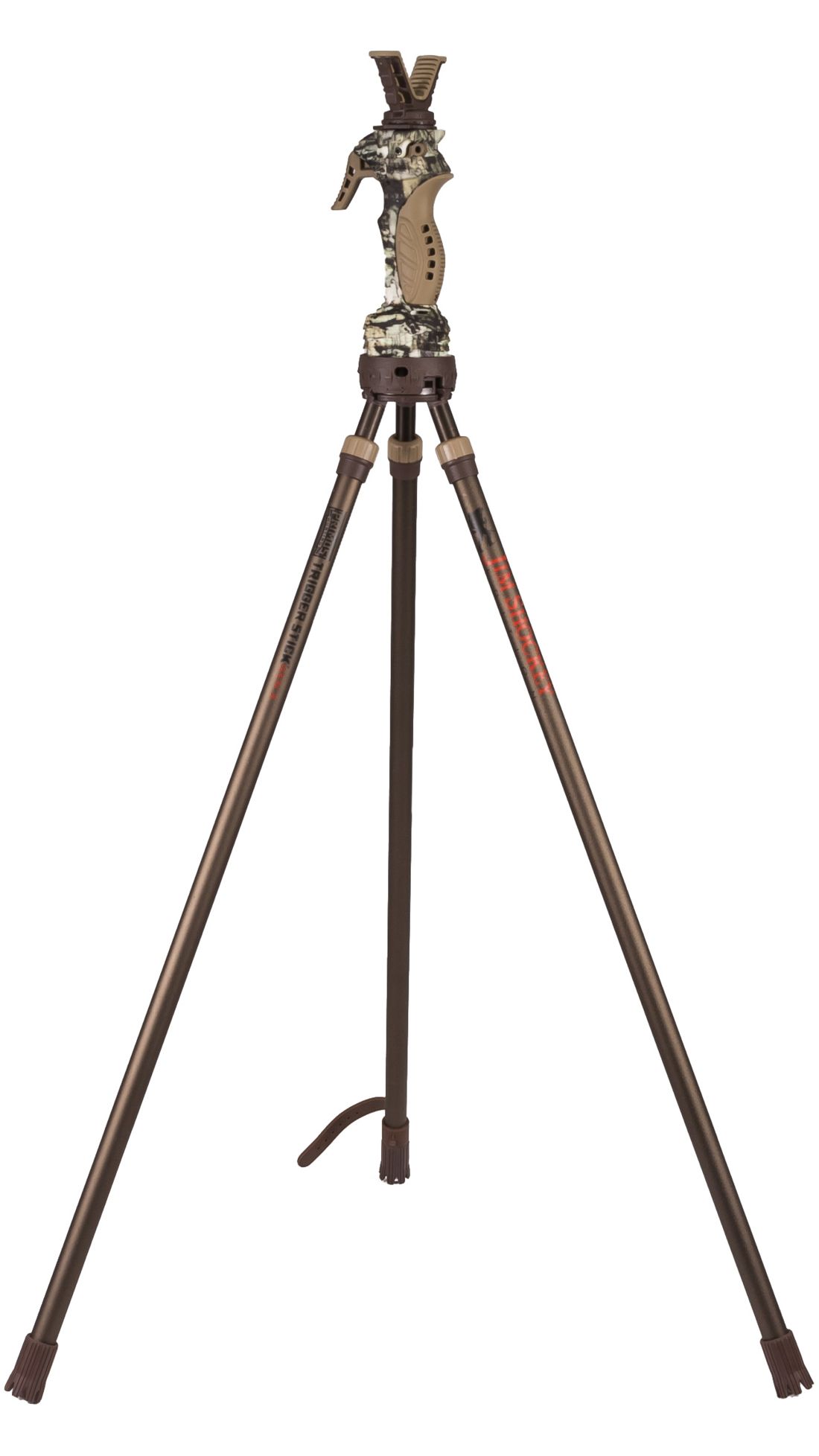 primos trigger stick gen 3 jim shockey tall tripod