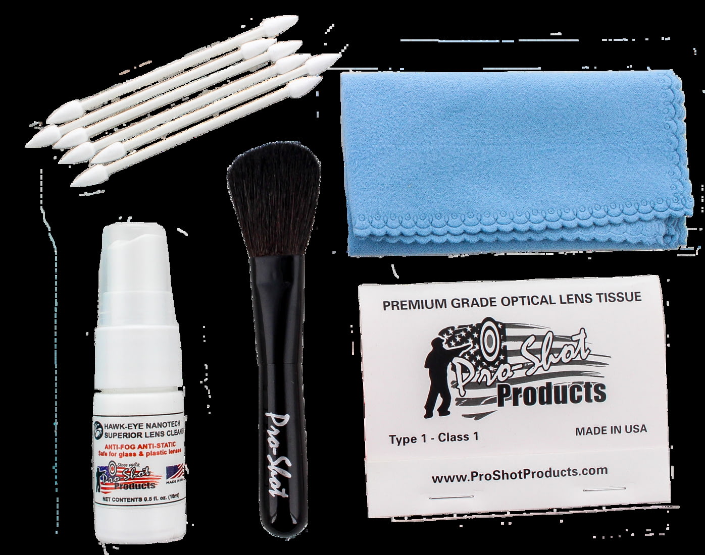 ProShot Lens Cleaning Kit Free Shipping over 49!