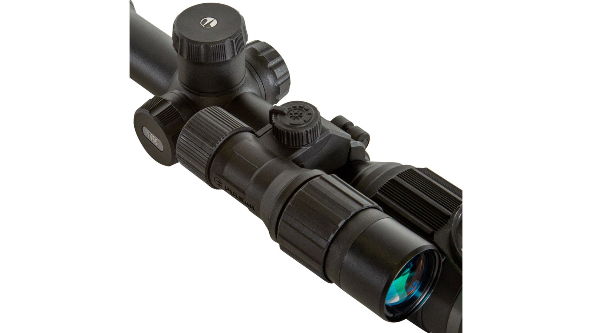 Pulsar Digex N450 Digital Night Vision Riflescope | Up to 17% Off 4