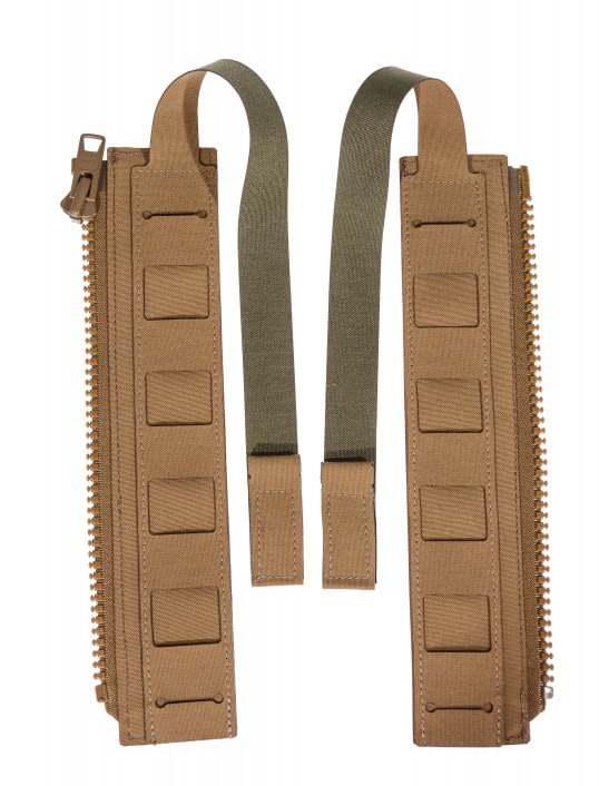 Raptor Tactical Plate Carrier Zipper Adapters Free Shipping over 49!