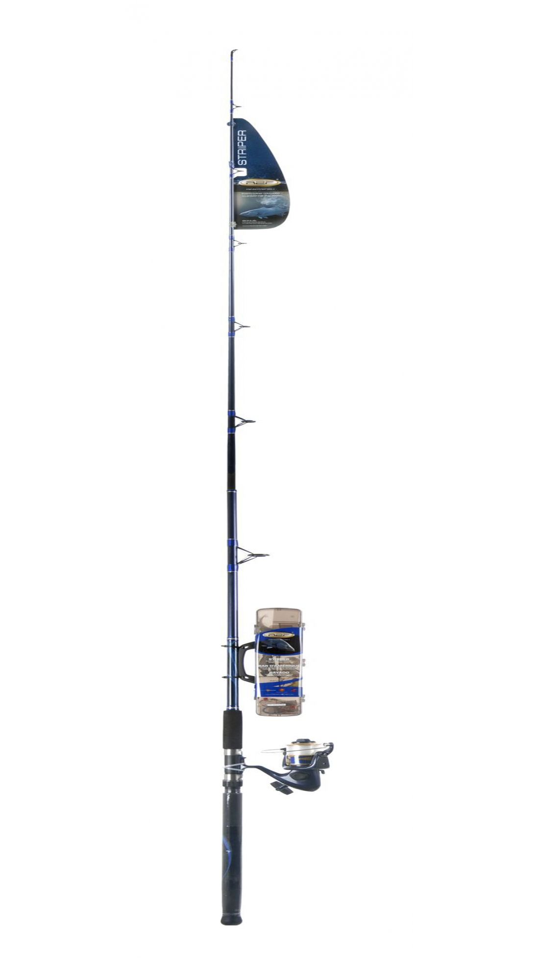 ready2fish rod and reel