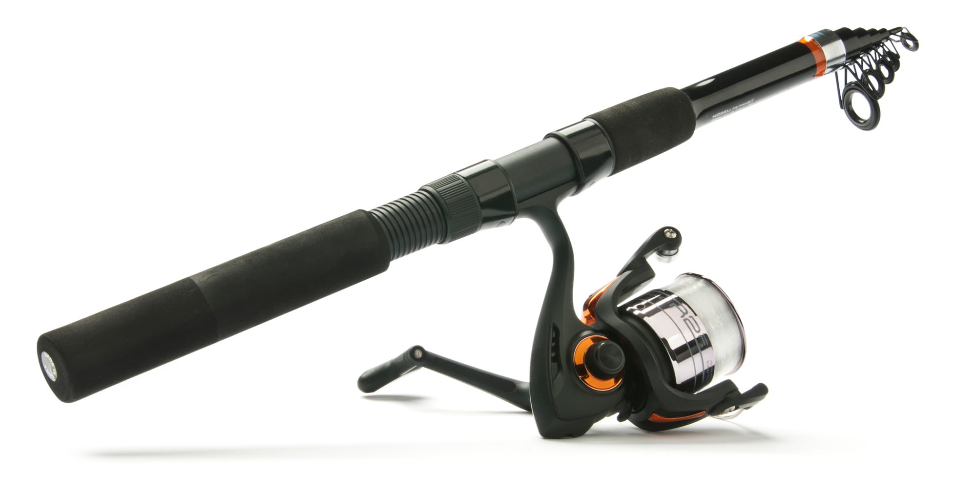 ready2fish rod and reel