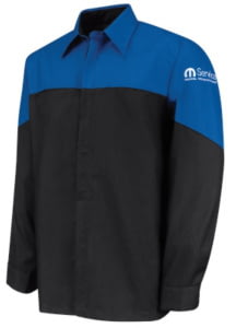 mopar technician shirt