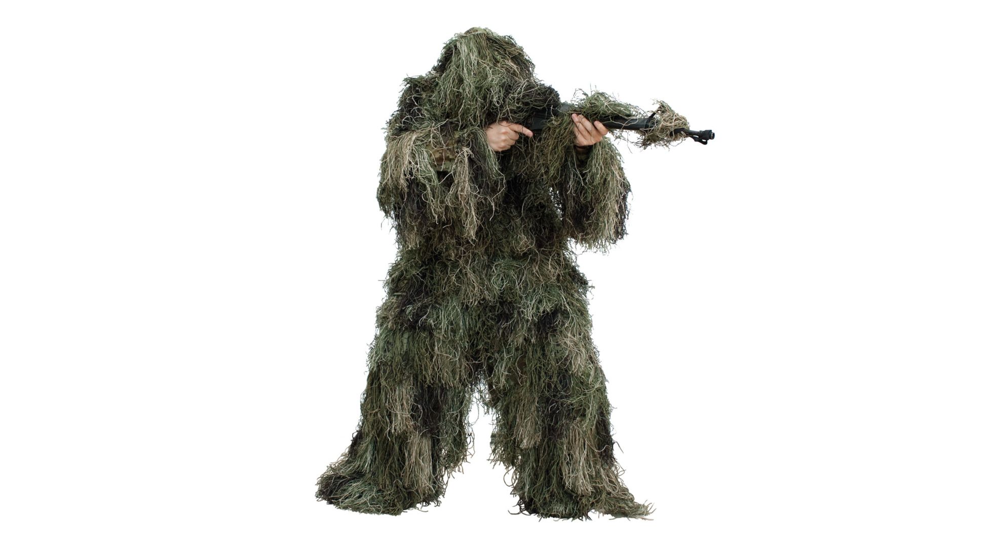 Red Rock Outdoor Gear 5-Pound Ghillie Suit Hunting Blind | Free ...