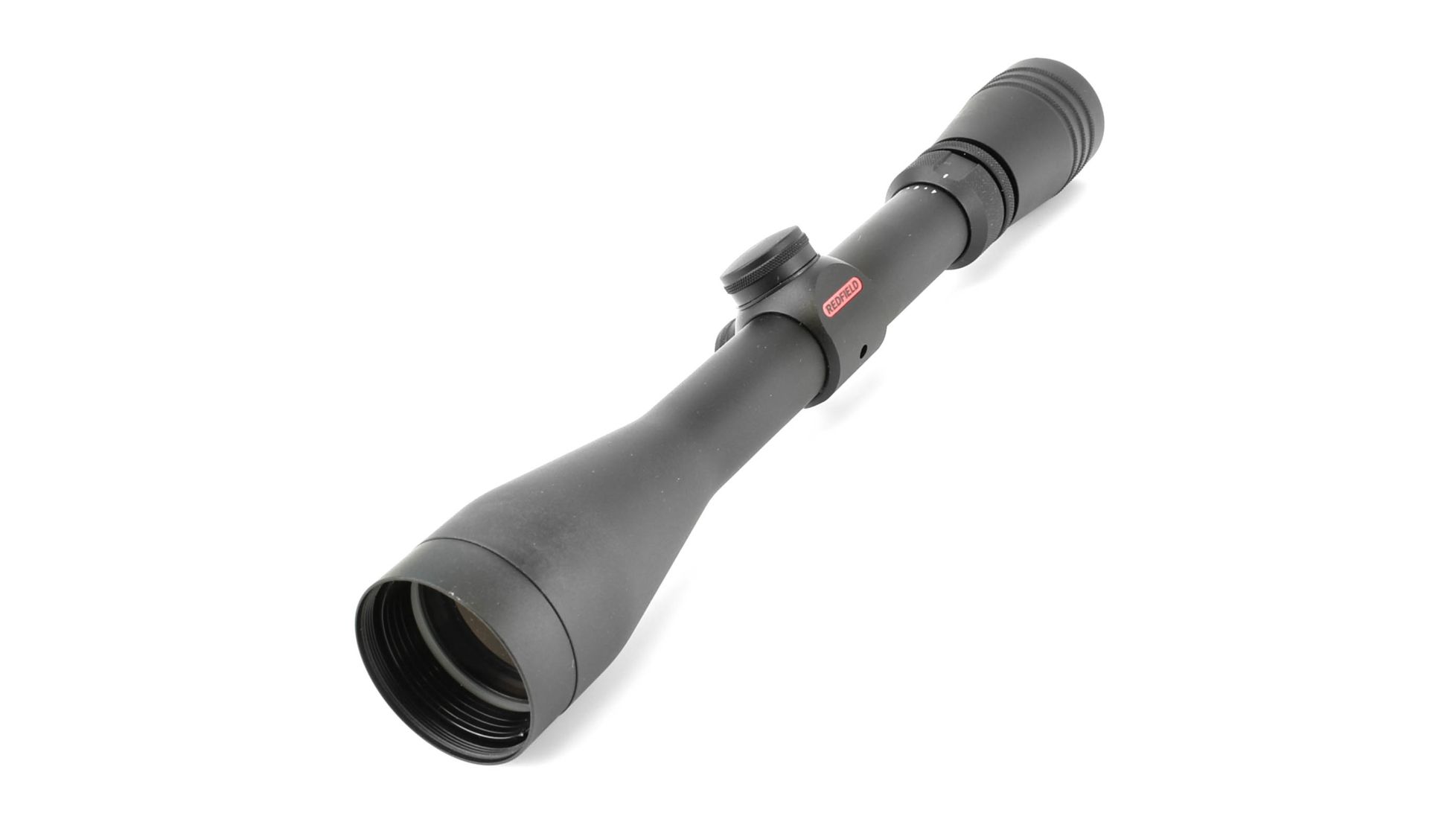 Redfield Revolution 4 12x40mm Matte Rifle Scope 4 5 Star Rating Free