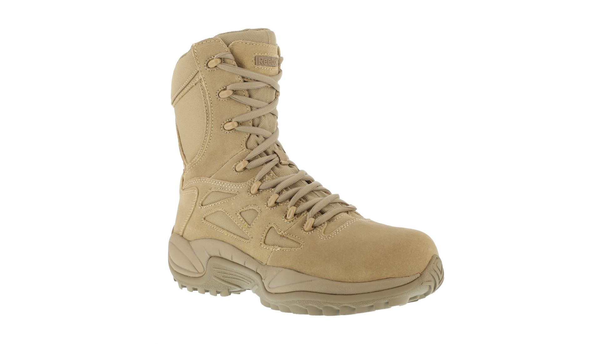 reebok desert tan boots