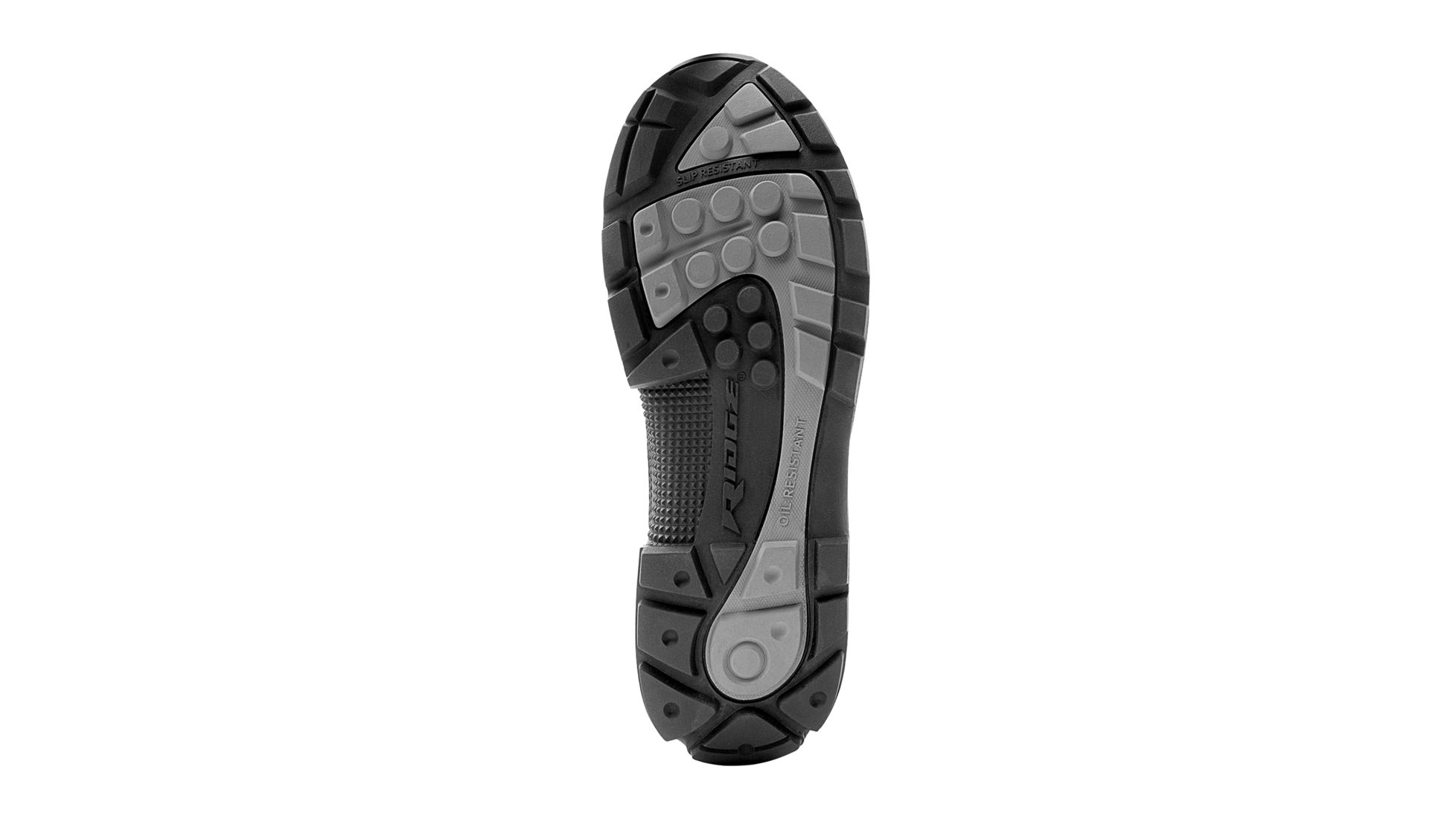 Ridge Footwear Momentum 5006 6-Inch Lightweight Side Zipper Tactical ...