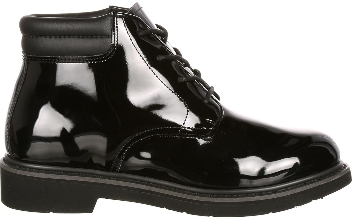 high gloss chukka