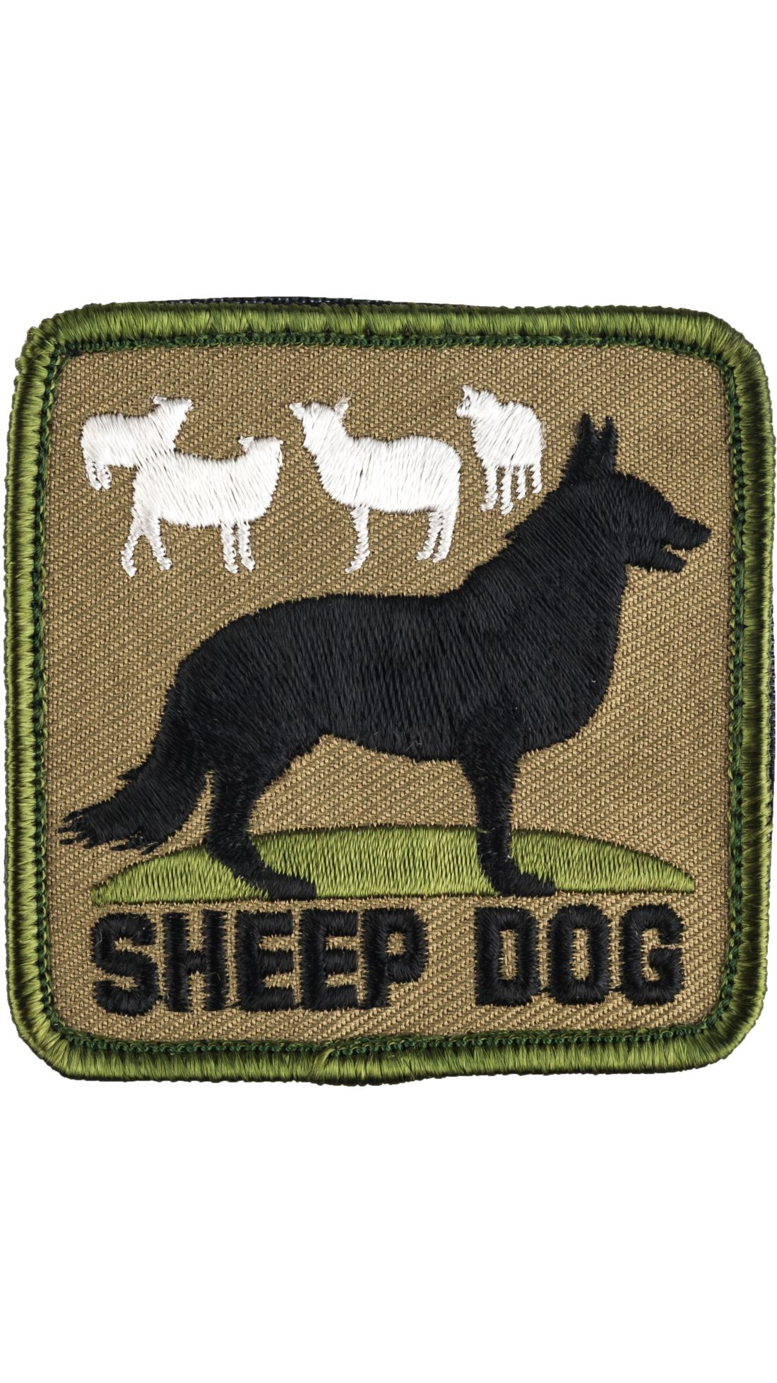 Rothco Sheep Dog Morale Patch | Free Shipping over $49!