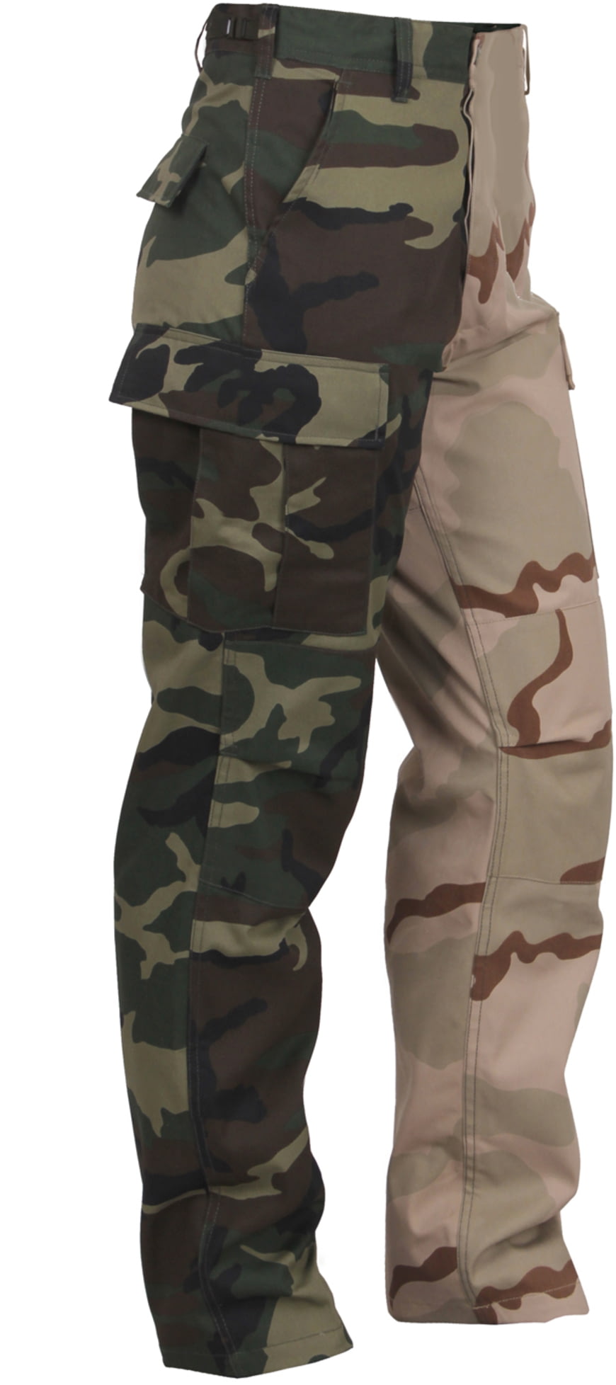 rothco two tone camo pants
