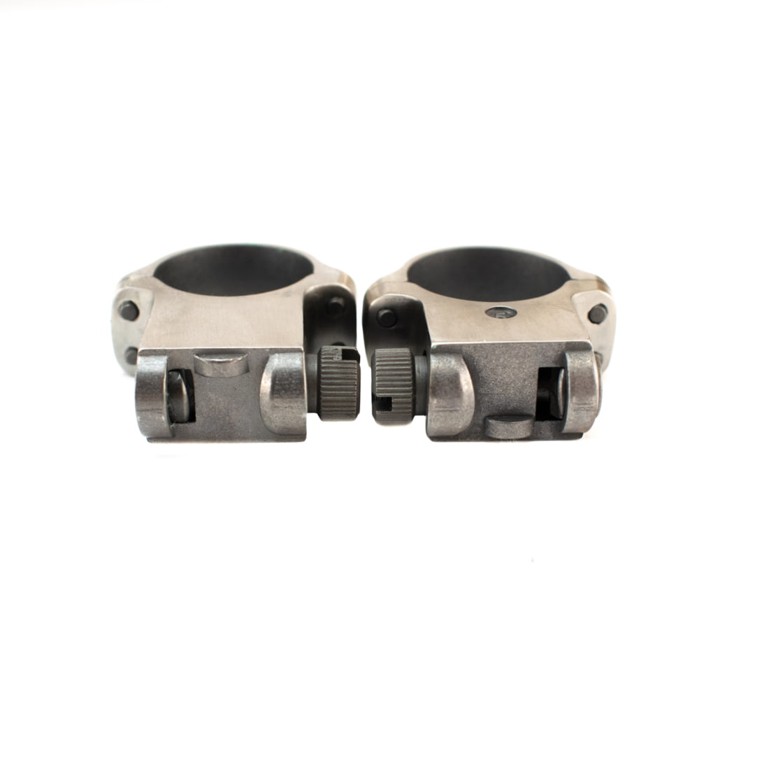 Ruger M77 Scope Ring Set 1 Inch High Stainless Steel 90408 16 Off 4.