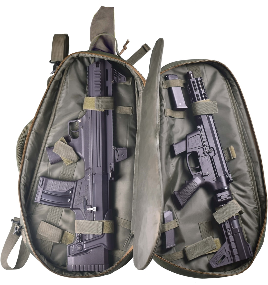 RUKX Gear Discrete AR Pistol Bag w/ Free Shipping