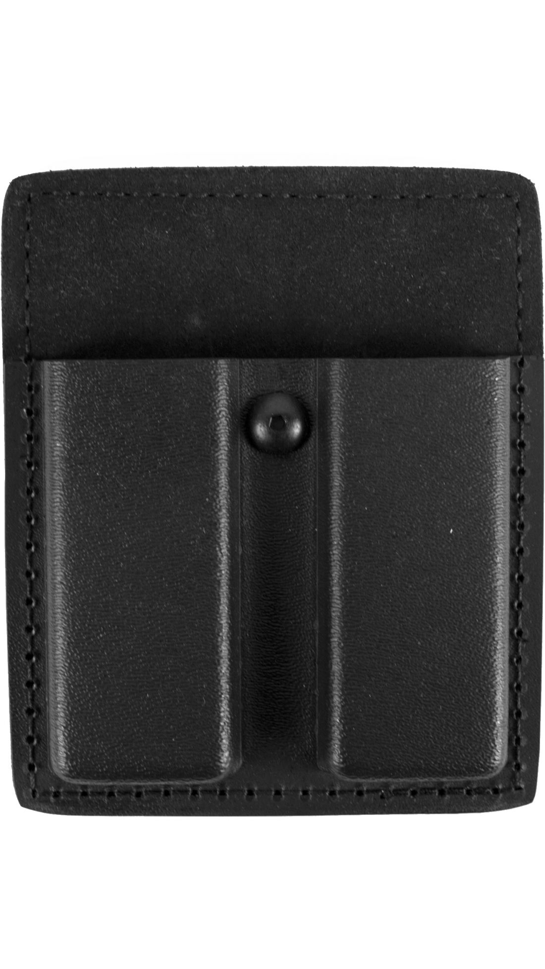 Safariland 75 Double Mag Pouch Without Flaps - STX TAC Black ...