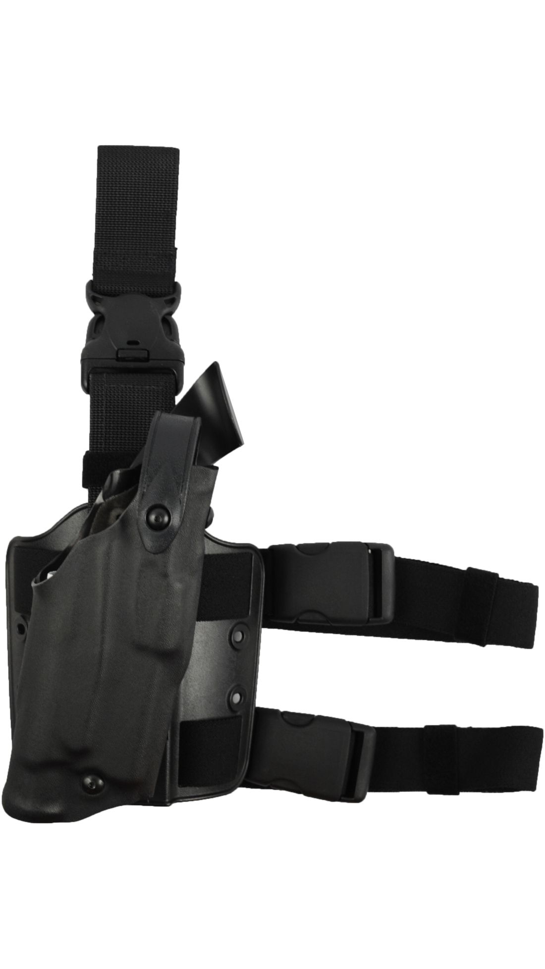 Safariland 6305 ALS Tactical Holster w/ Quick Release Leg Harness - STX ...