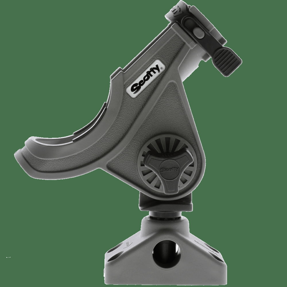 Scotty 279 Bait Caster/Spinning Rod Holder Up to 11 Off Free