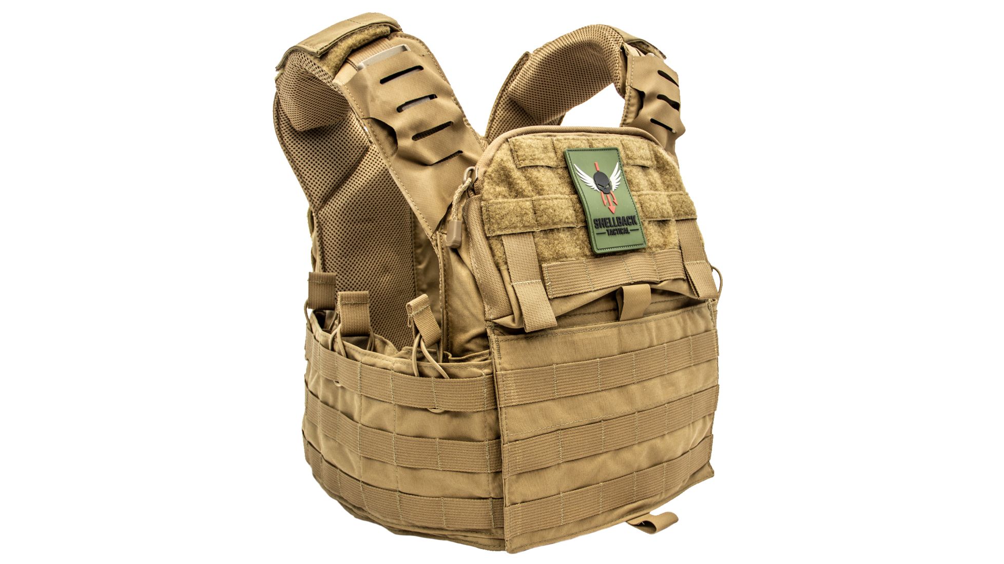 Shellback Tactical Banshee Elite 2.0 Plate Carrier with Elite ...