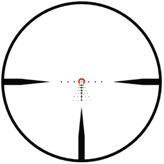 SIG SAUER Tango-MSR FFP 1-10x26mm Rifle Scope 34mm Tube First Focal ...