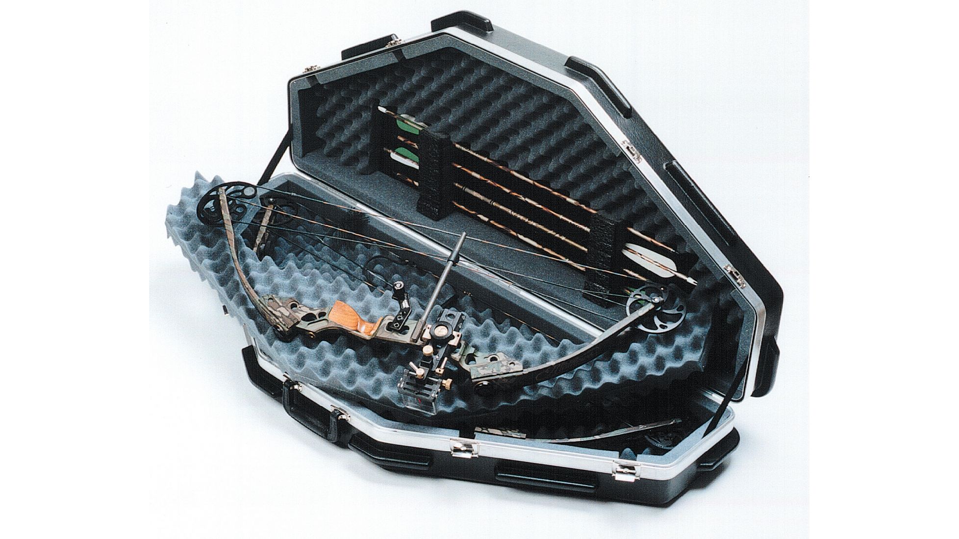 SKB Cases Small Double Compound Bow Case Free Shipping over 49!