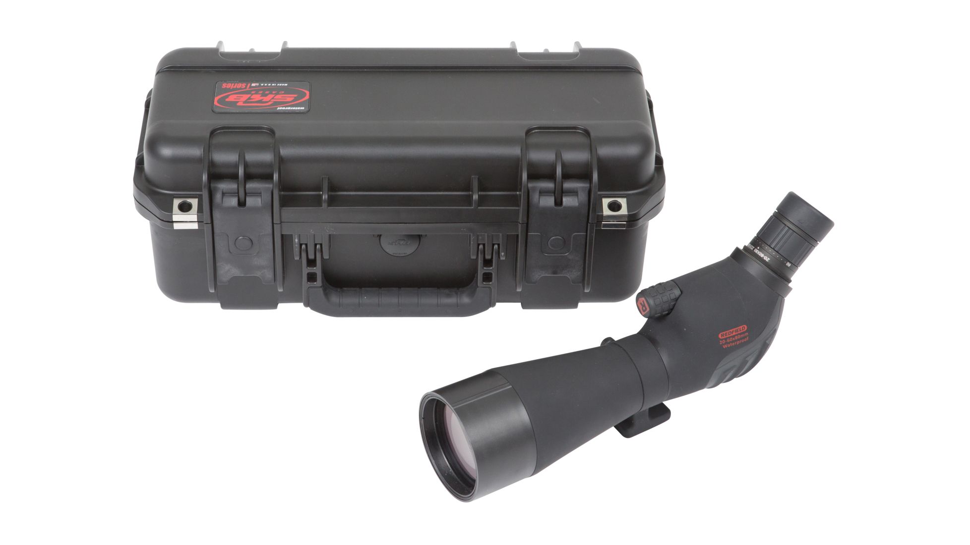 SKB Cases iSeries Spotting Scope Case 4 Star Rating w/ Free Shipping