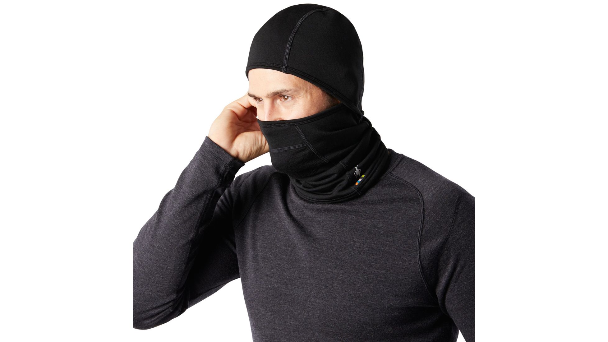 smart wool balaclava