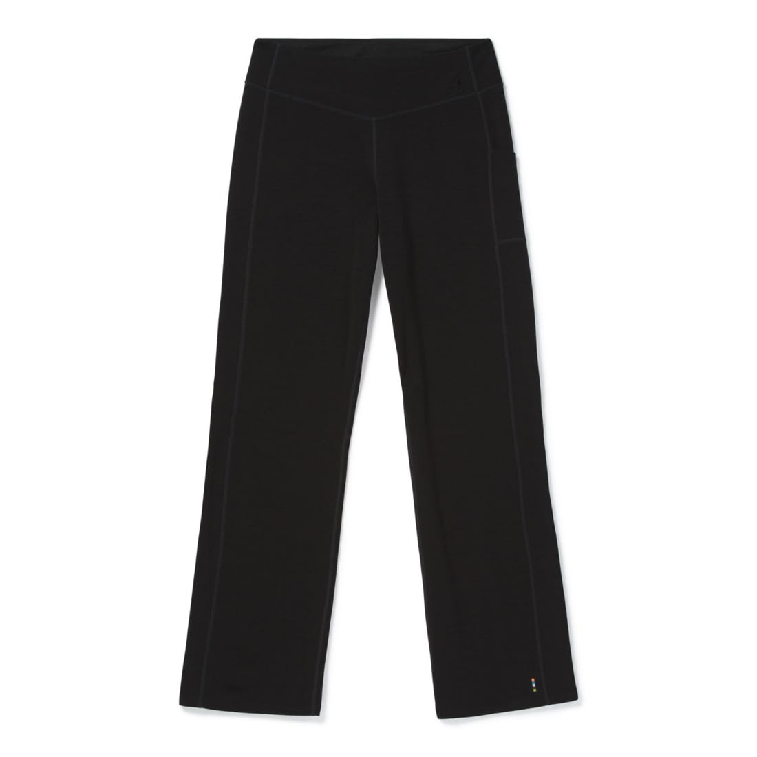 smartwool merino straight leg pants