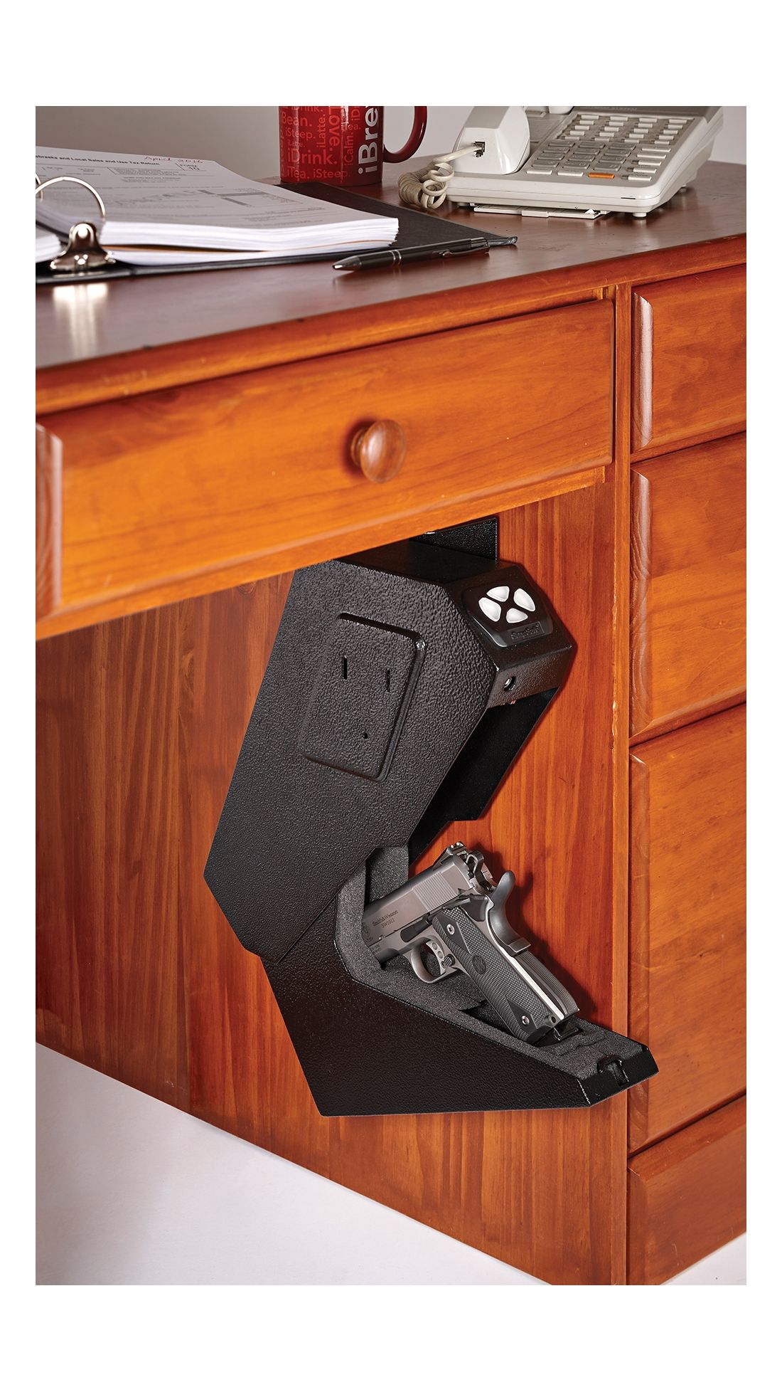 Hornady SnapSafe Aux Keypad Vault Drop Down Gun Safe 12.00 Off