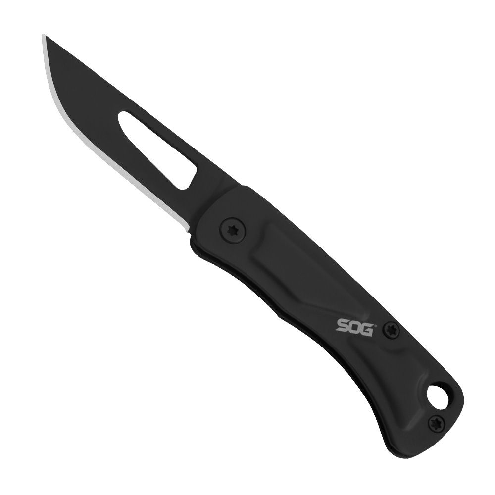 SOG Specialty Knives & Tools Centi I Folding Knife 12 Off Free