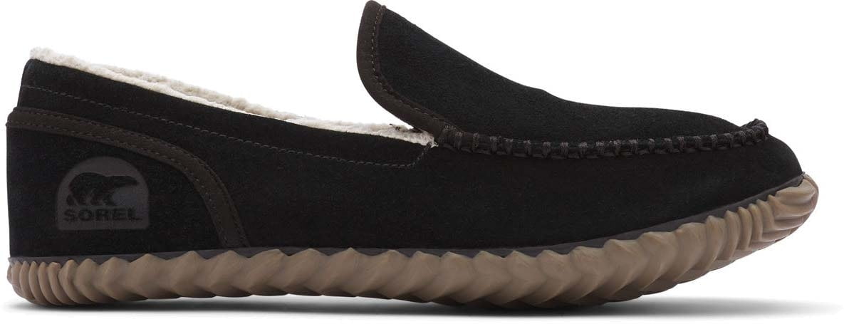 sorel men's slippers size 10