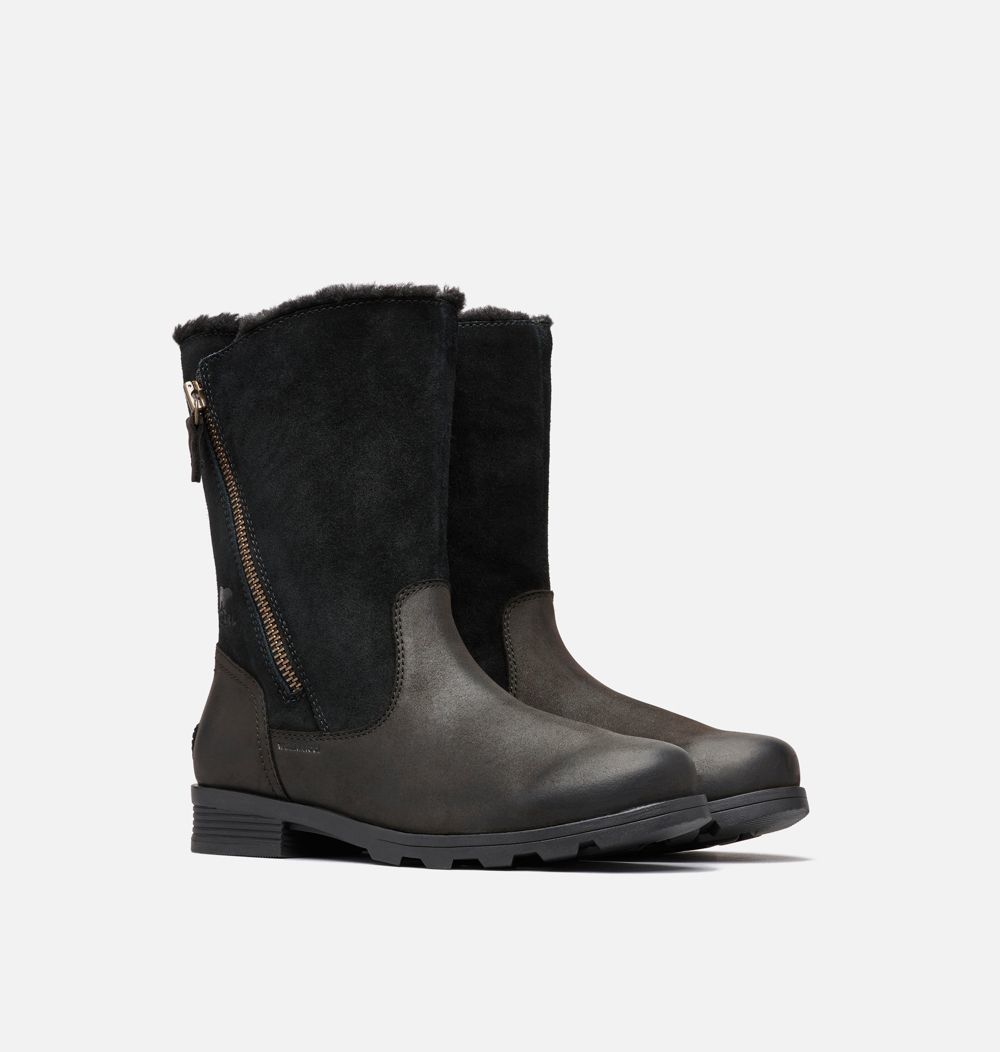 sorel fold over boot