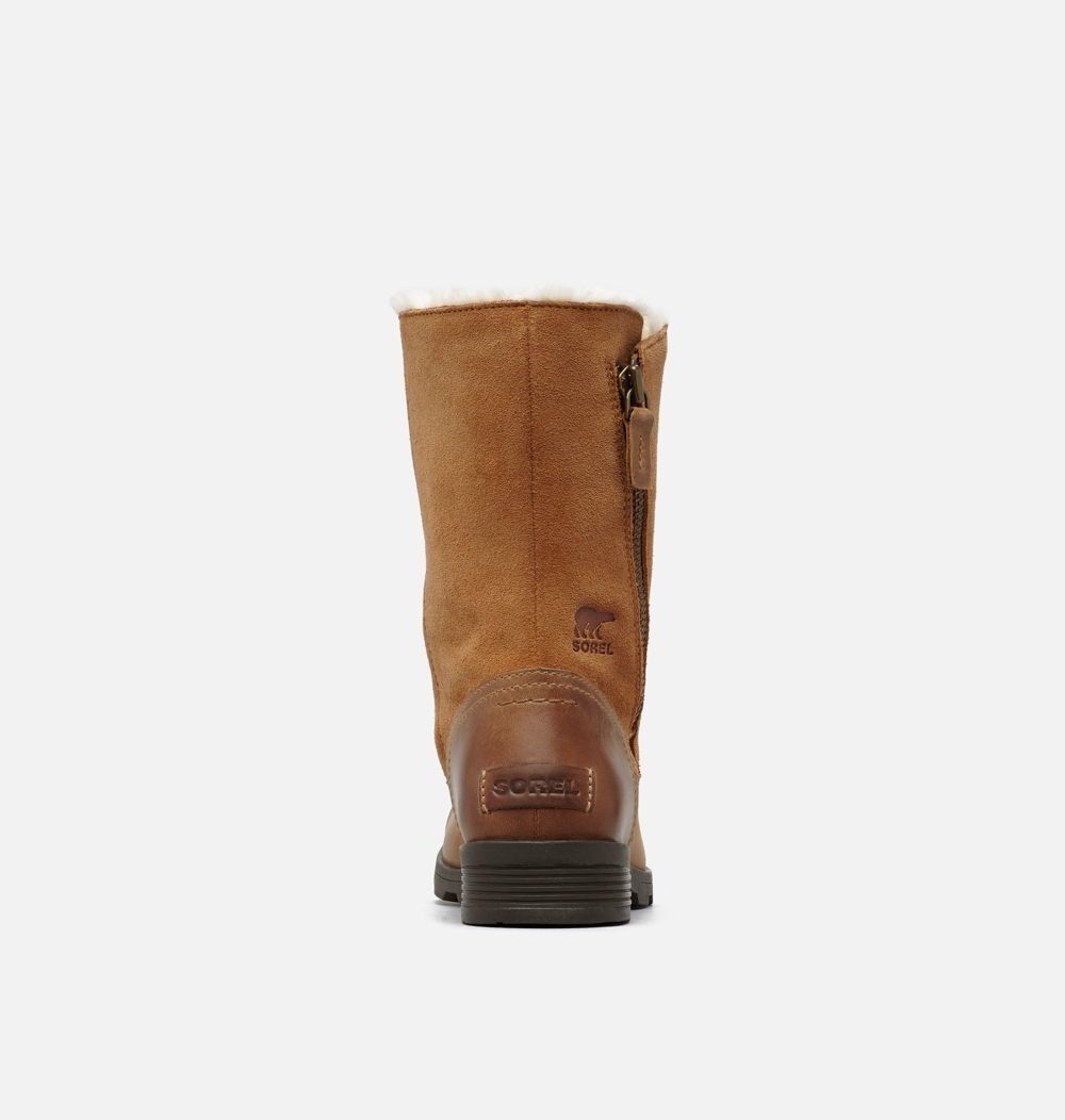 emelie foldover boot