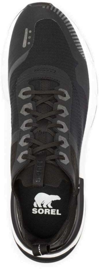 sorelkinetic rush mid wp boot men's
