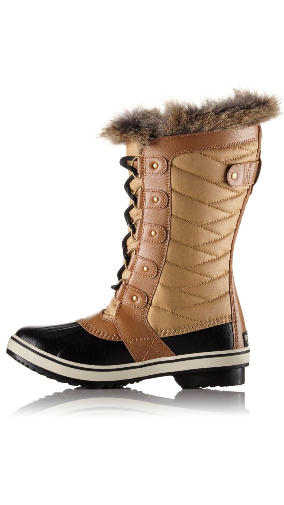 sorel tofino ii curry