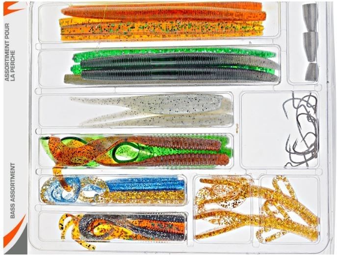 South Bend Bass Lure Kit | Free Shipping over $49!