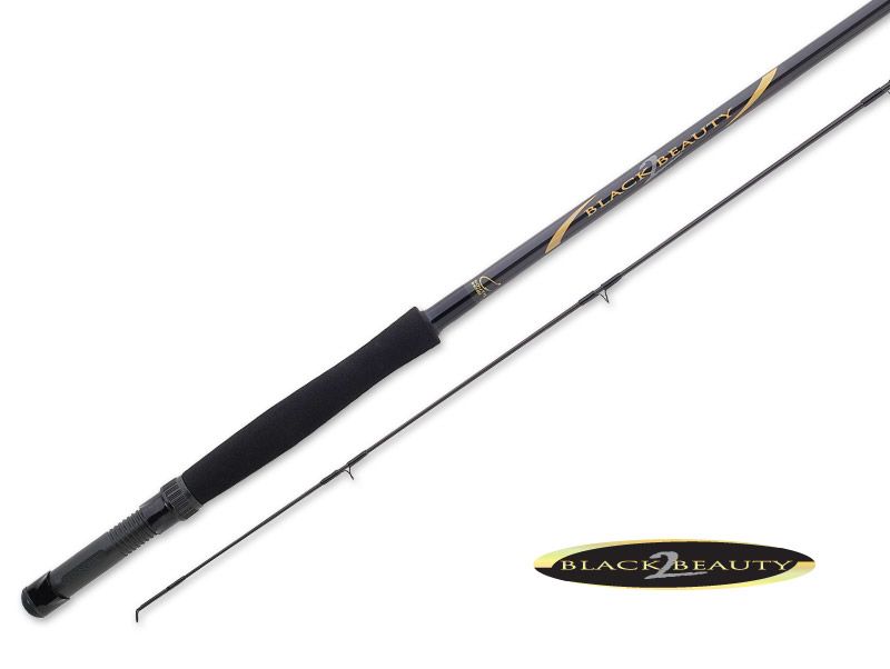 South Bend Black Beauty 2 Graphite 9' Fly Fishing Rod