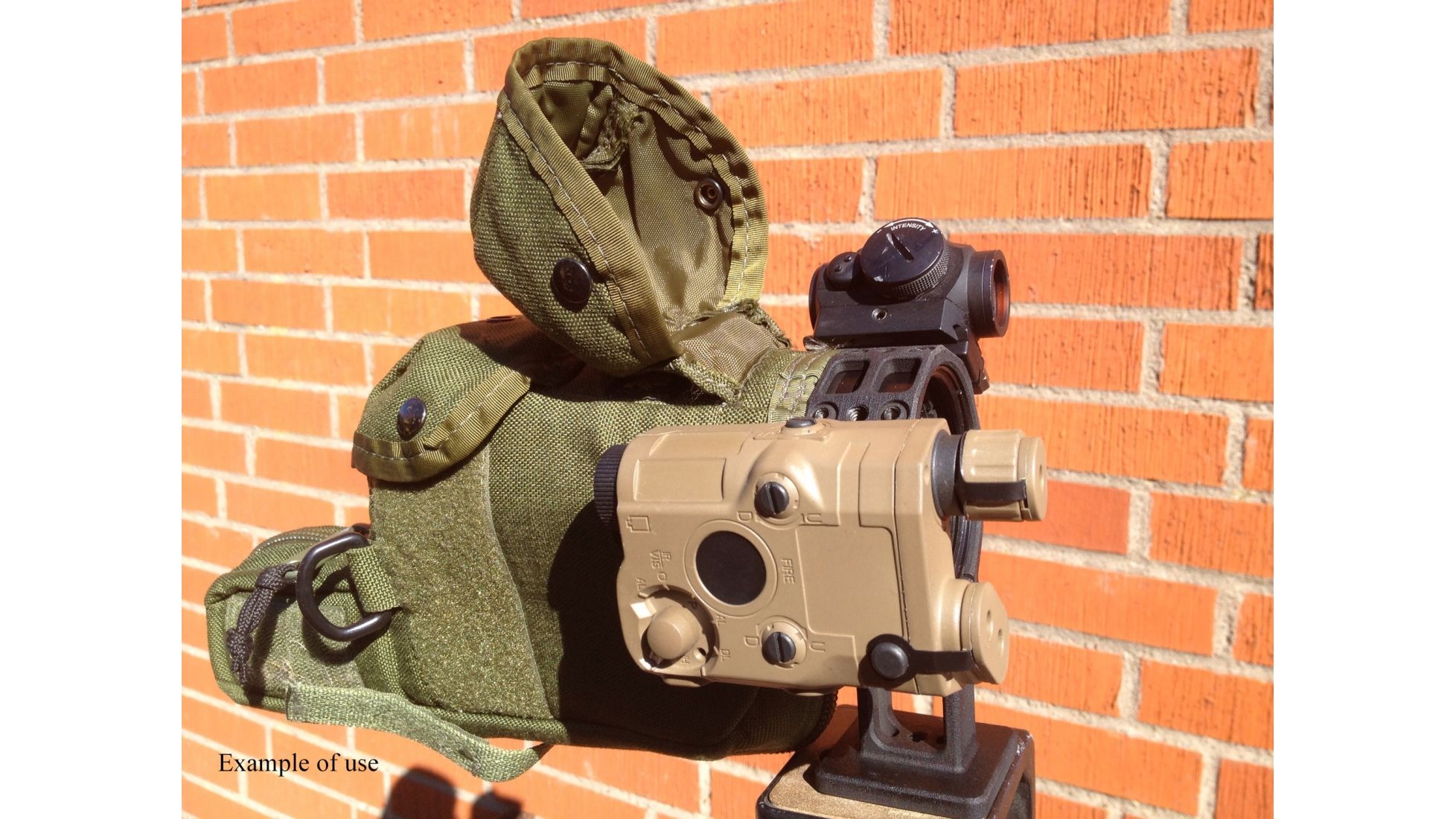 Spuhr Leupold Ring For Leupold MK4 1240x60 spotting scope w/ Free S&H