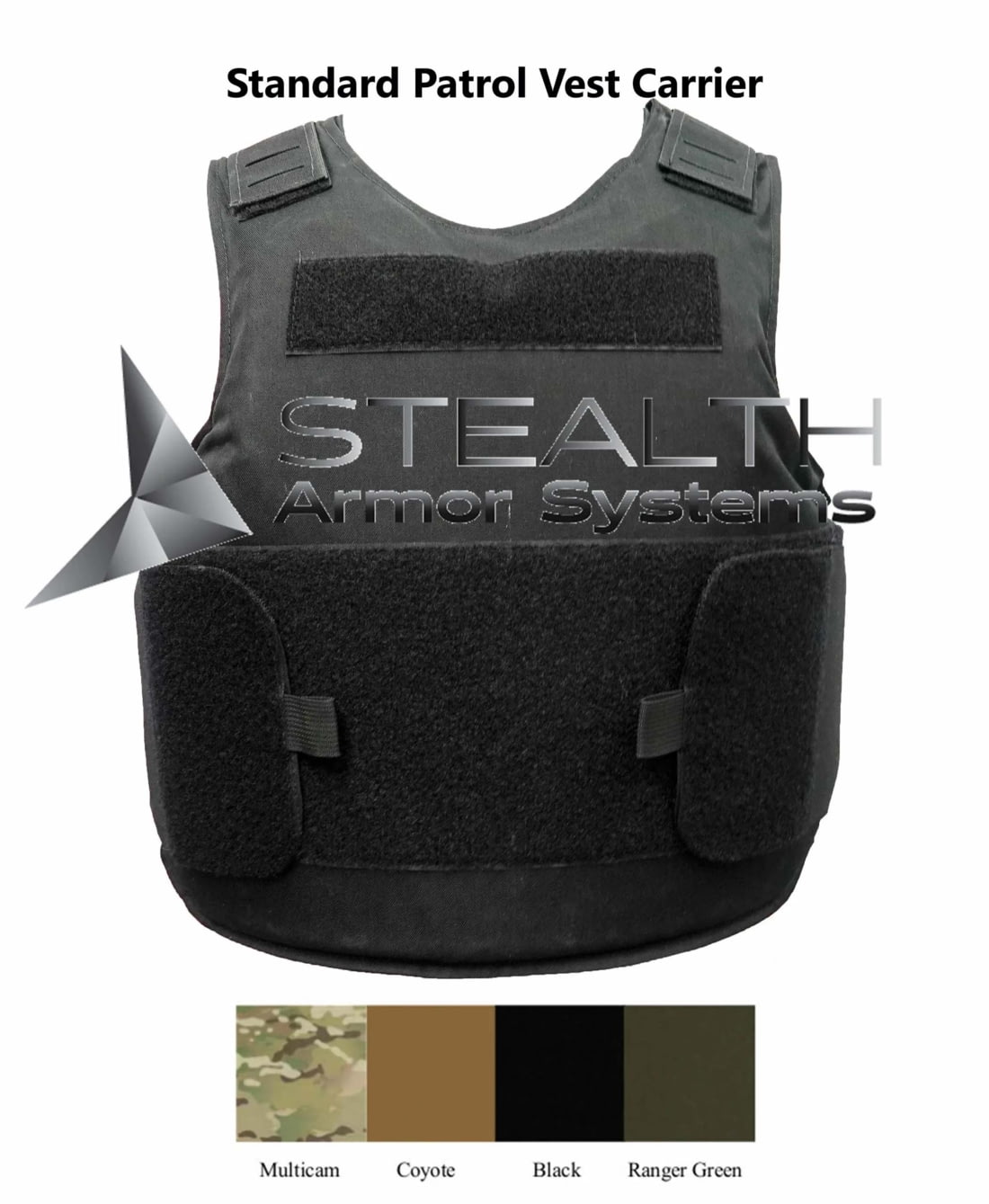 Stealth Armor Systems Dragon Skin 2022 B4c Patrol Vest Up To 345 95