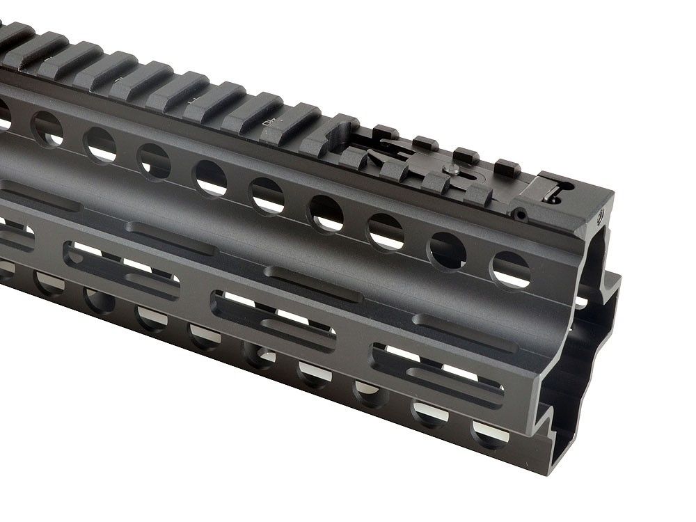 Strike Industries CRUX MLOK Handguard for HK416 MR5556 Walther HK416 ...